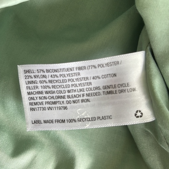 Spring Quilted Jacket - Picture 7 of 7